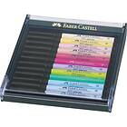 Faber-Castell Soft Brush Pen Pitt Artist 12-pack