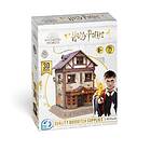 Harry Potter Quality Quidditch Supplies 3D Puslespill 71 brikker