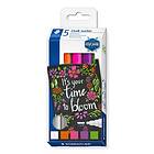 Staedtler Lumocolor chalk marker 2,4 mm, 5-pack