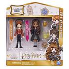 Wizarding World Magical Minis Ron och Pavarti Harry Potter