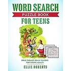 For Word Search Puzzle Book Teens