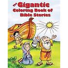 Coloring Book Gigantic Of Bible Stories, The