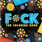 Coloring Book F*ck the : Adult