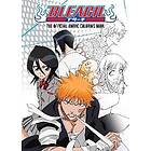 Coloring Book Bleach: The Official Anime