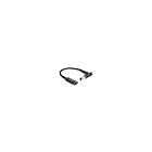 DeLock Adapterkabel för Laptop Laddningskabel USB Type-C™ hona till Sony 6,0 x 4,3 mm hane 90° vinklad 15 cm
