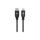 Goobay Lightning-kabel Lightning USB 2,0 50 cm