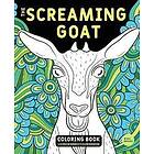 Coloring Book The Screaming Goat