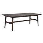 Rowico Home Plainfield matbord Brun ek 220 x 100 cm