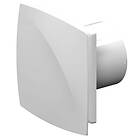 Duka Pro 90 Standard 160x160mm Ø99mm, Vit