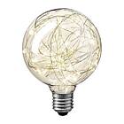 Nielsen Light Clara Glob Ø95 mm LED 1W/725 E27 Varm vit