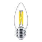 Philips 10 st MASTER LED Candle DimTone 3.4W 470 lumen E27 B35 klar