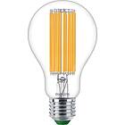 Philips MASTER Ultra Efficient LED Standard 7,3W 830 1535 lm E27 A70 klar