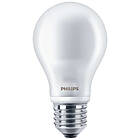 Philips Klassisk LED-standard 7W 827, 806 lumen E27.