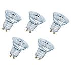 Ledvance Parathom LED PAR16 DIM 36° 350 lumen, 4.5W/930 GU10 dim 5-pack