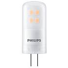 Philips CorePro LED Stiftspot 12V 2,1W 827 210 lumen G4 Kan dimmes