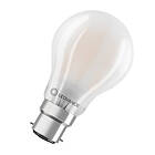 Ledvance LED standard matt 470lm 4W/827 B22d