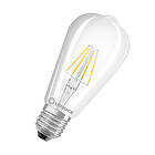 Ledvance LED Comfort edison glödtråd 730lm 5.8W/927 E27 dim