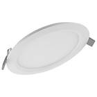 Ledvance Downlight Slim Round 12W 3000K, 1020 lumen, 169mm