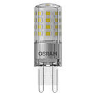 Ledvance Osram G9 LED-lampe 4W/2700K, 3-stegsreglering