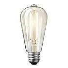 Nielsen Light Drop Deluxe LED 2W/922 (5W) E27 kan dimmes Mörktonad