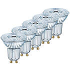 Ledvance Parathom PAR16 DIM 36° 350lm 4.5W/940 (50W) GU10 dim (5-pack)