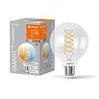 Ledvance SMART+ G95 Globe 806lm 8W/827-865 klar filament E27 WiFi