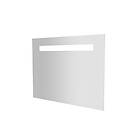 Sanibell Proline spegel med LED-belysning, 80x60 cm