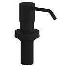 Lavabo Luna diskmedelspump, matt svart