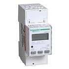 Schneider Electric Acti9 KWH Mätare 1-fas 63A Modbus och Mid