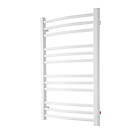 TVS Nemo 12-600 handdukstork 78.5 x 61 cm, vit