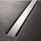 Geberit CleanLine 60 överdel/golvränna 30-90 cm i Rustfritt stål