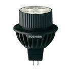 Toshiba Reflector Lamps LED 4000K 25° GU5.3 9W