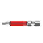 Wiha bits, TY, torx 20, 49 mm lång, till skuvmejsel, 5 st