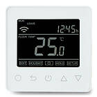 Heatcom Heat-Com HC90 WiFi termostat för elgolvvärme, vit