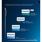 Philips Master LED Tube EM Value HO 14W 830, 2000 lm, T8, glas, 1200 mm
