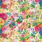 Sanderson Very Rose and Peony Multi DOSW217026