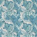 Clarke & ACANTHUS TEAL W0175/04