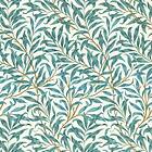 Clarke & WILLOW BOUGHS TEAL W0172/05