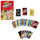 Uno Party Card Game