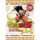 Advent Dragon Ball Z: The Official Calendar