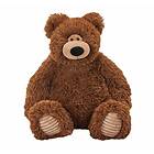 Wild Republic SnuggleLuvs Gosedjur 45 cm Brunbjörn