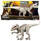 Conquer Jurassic World Camouflage N' Indominus Rex