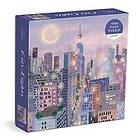Square City Lights 1000 Pc Puzzle In a box