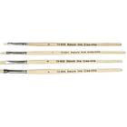 Line Penslar Natur Nr 00+1+2+4 4 st