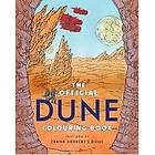 Official The Dune Colouring Book