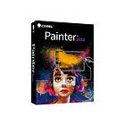 Corel Painter 2023ml EU EN/DE/FR Windows/Mac