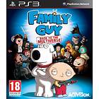 Family Guy: Back to the Multiverse (PS3)