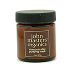 John Masters Organics Moroccan Clay Purifying Mask 57g