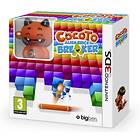 Cocoto Alien Brickbreaker + Figurine (3DS)