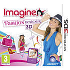 Imagine: Fashion World 3D (3DS)